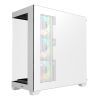 Корпус для ПК OCYPUS GAMMA C72 WH ARGB (GAMMA-C72-WHD400XX-GL) изображение 3