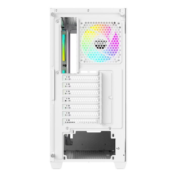 Корпус для ПК OCYPUS GAMMA C72 WH ARGB (GAMMA-C72-WHD400XX-GL) изображение 4