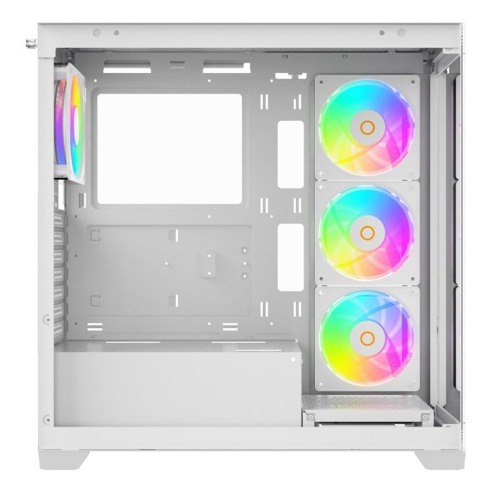 Корпус для ПК OCYPUS GAMMA C72 WH ARGB (GAMMA-C72-WHD400XX-GL) изображение 5