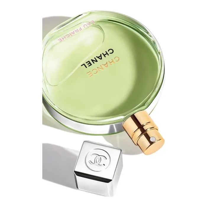 Парфюмированная вода Chanel Chance Eau Fraiche 150 мл (3145891364606) изображение 3