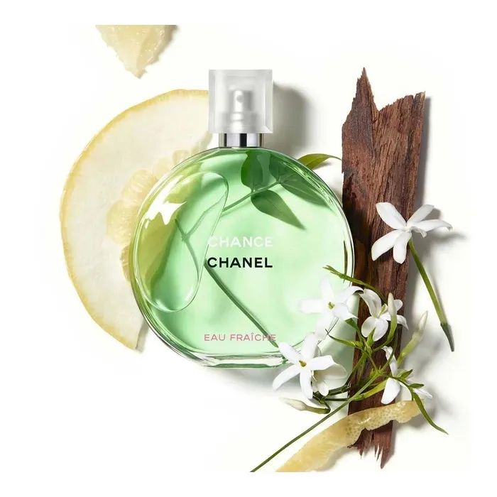 Парфюмированная вода Chanel Chance Eau Fraiche 150 мл (3145891364606) изображение 4