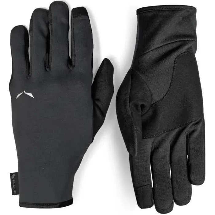 Рукавицы Salewa Ortles Pl Gloves 29219 0910 - XL - чорний (013.012.1639)