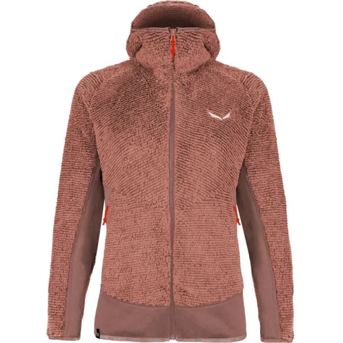 Кофта Salewa Tognazza Jacket Wmn 27919 1980 - 48/42 - бордовий (013.012.1662)