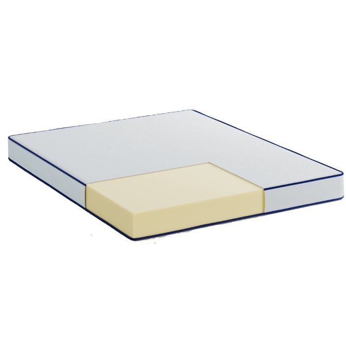 Матрас Highfoam Lento Adagio, ортопедический, двусторонний 160x200 см (4820001207170) изображение 2