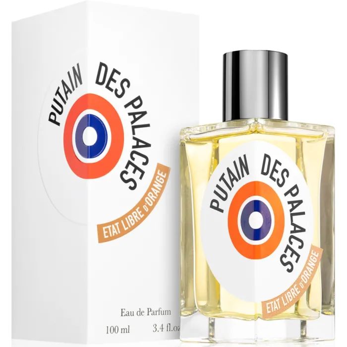Парфюмированная вода Etat Libre d'Orange Putain Des Palaces 50 мл (3760168590078)