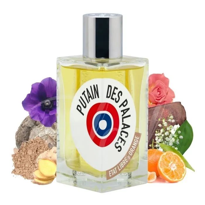 Парфюмированная вода Etat Libre d'Orange Putain Des Palaces 50 мл (3760168590078) изображение 3