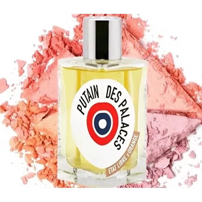 Парфюмированная вода Etat Libre d'Orange Putain Des Palaces 50 мл (3760168590078) изображение 4