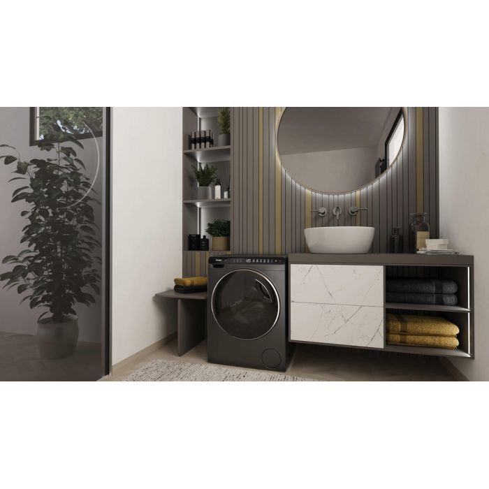 Пральна машина Haier HW50-BP12307GU1S зображення 7