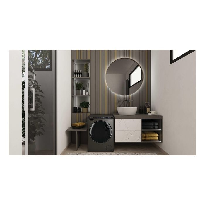 Пральна машина Haier HW50-BP12307GU1S зображення 8