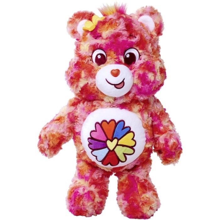 Мягкая игрушка Simba Care bears Медведь цветочный (6305878001)