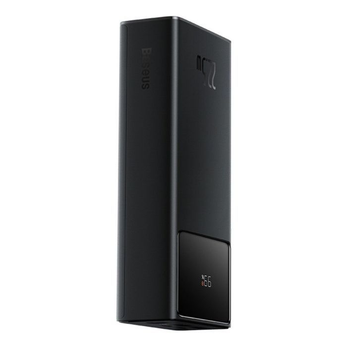 Батарея універсальна Baseus EnerFill FP41 30000mAh 22,5W PD QC black (E0027K00) зображення 2