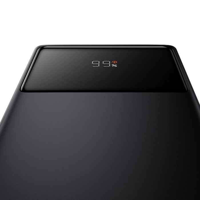 Батарея універсальна Baseus EnerFill FP41 30000mAh 22,5W PD QC black (E0027K00) зображення 4