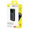Батарея універсальна Baseus EnerFill FP41 30000mAh 22,5W PD QC black (E0027K00) зображення 5