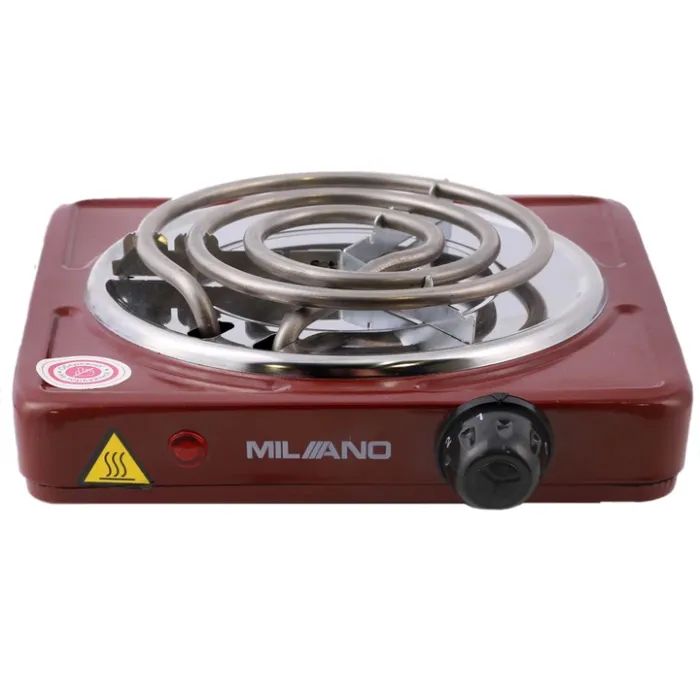 Настольная плита Milano HP-1010W