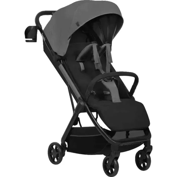 Коляска Lionelo Julie Air Black Onyx (LO-JULIE AIR BLACK ONYX)