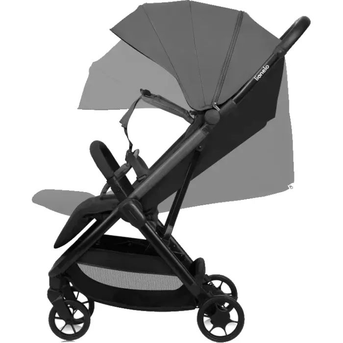 Коляска Lionelo Julie Air Black Onyx (LO-JULIE AIR BLACK ONYX) изображение 2