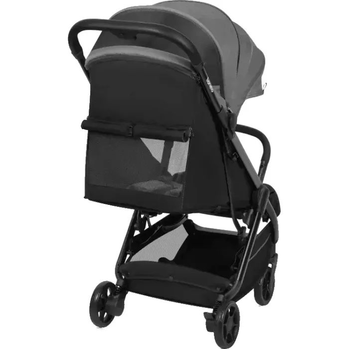 Коляска Lionelo Julie Air Black Onyx (LO-JULIE AIR BLACK ONYX) изображение 3