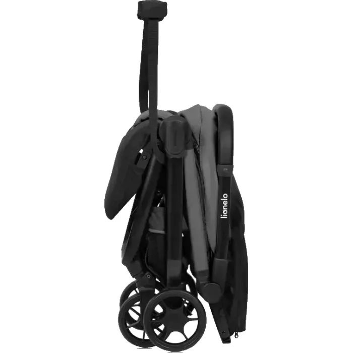 Коляска Lionelo Julie Air Black Onyx (LO-JULIE AIR BLACK ONYX) изображение 5