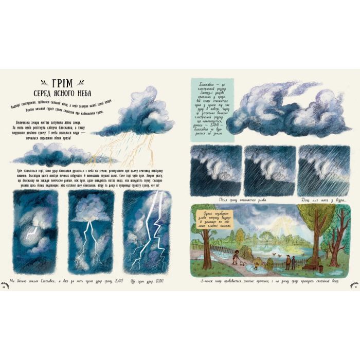 Книга Маленькі дива природи - Рейчел Вільямс Ранок (9786170985606) изображение 8