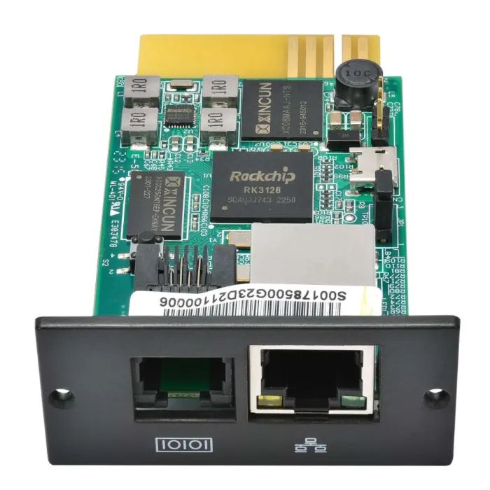 Дополнительное оборудование PowerWalker SNMP Manager NG (10131023) изображение 2