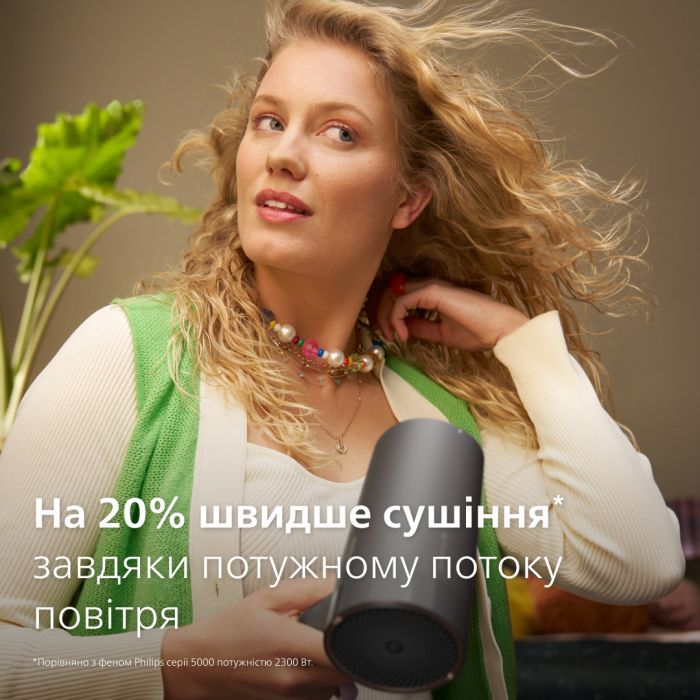 Фен Philips BHD713/10 изображение 3