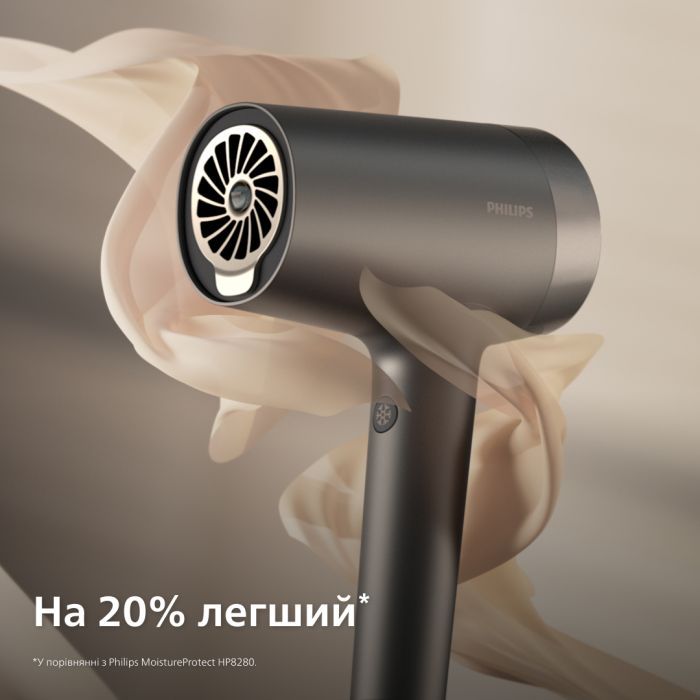 Фен Philips BHD713/10 изображение 9