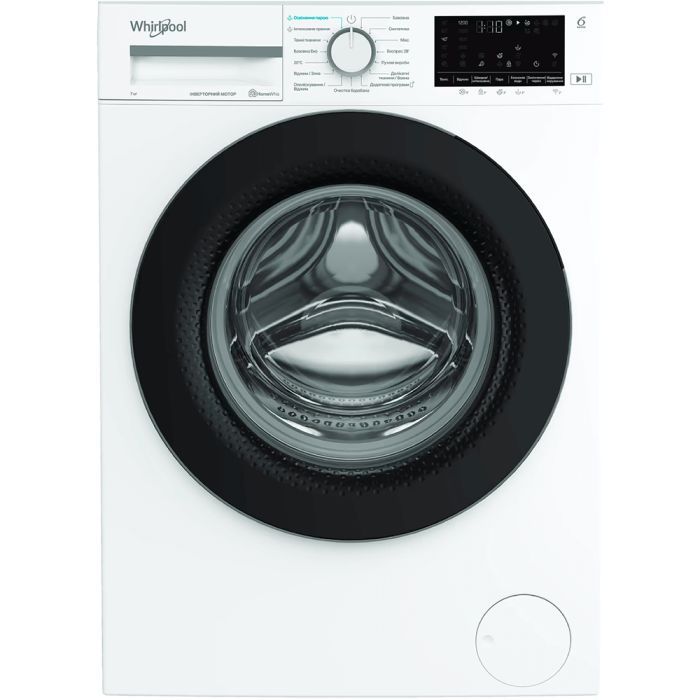 Пральна машина Whirlpool WAM 712WB UA (WAM712WBUA)