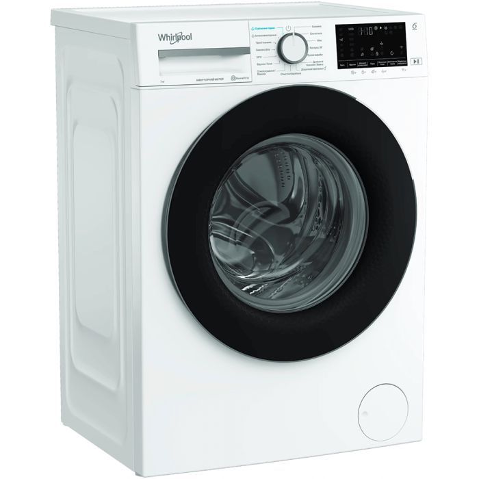 Пральна машина Whirlpool WAM 712WB UA (WAM712WBUA) зображення 2
