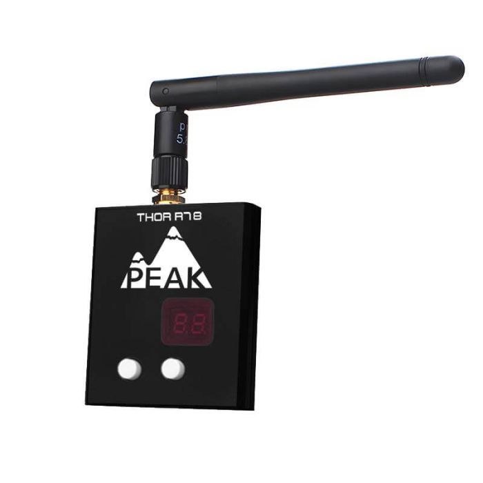 Видеоприемник (VRX) Peakfpv THOR R78 7,2-8G (R78) изображение 3