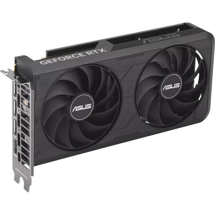 Видеокарта ASUS GeForce RTX5060 8Gb DUAL OC EVO (DUAL-RTX5060-O8G-EVO) изображение 2