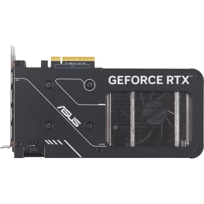 Видеокарта ASUS GeForce RTX5060 8Gb DUAL OC EVO (DUAL-RTX5060-O8G-EVO) изображение 8