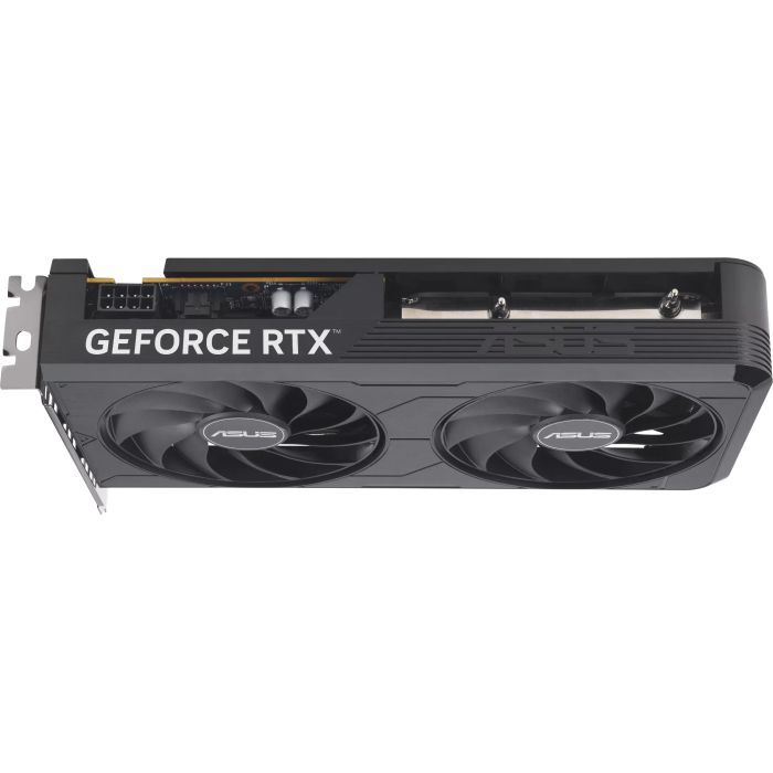 Видеокарта ASUS GeForce RTX5060 8Gb DUAL OC EVO (DUAL-RTX5060-O8G-EVO) изображение 9
