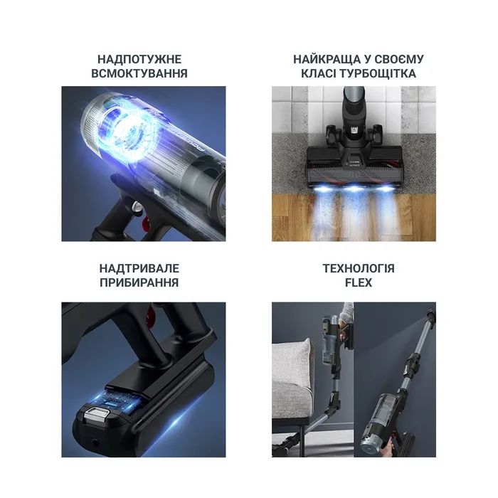 Пылесос Rowenta RH9C71E0 изображение 7