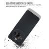 Чохол до мобільного телефона BeCover Silicone Nubia Focus Pro 5G Black (714751) зображення 3
