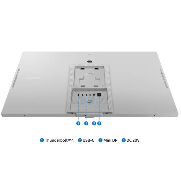 Монитор Samsung LS27C902PAZXUA изображение 12