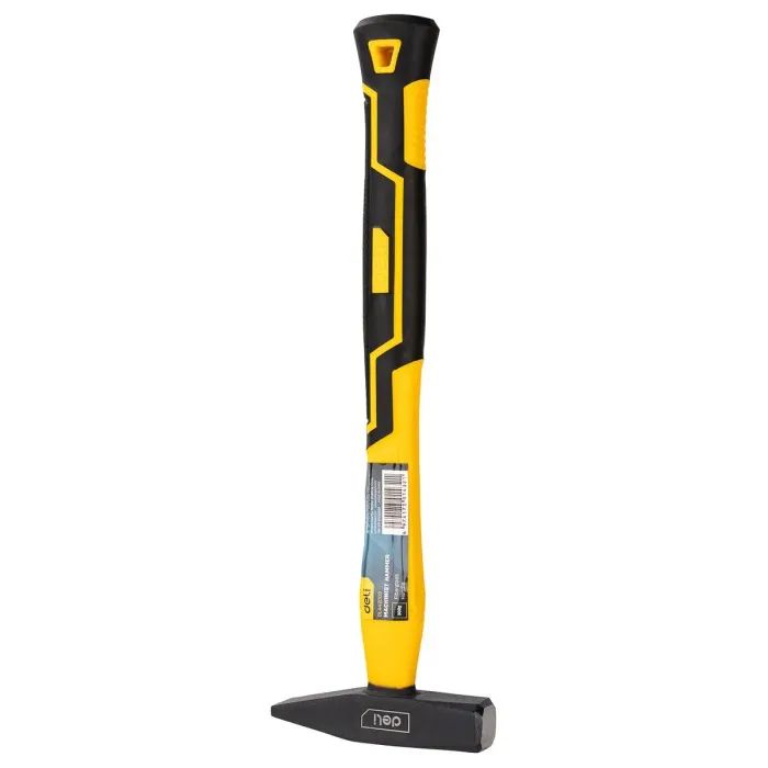 Молоток Deli 500 г (EDL442005) зображення 4