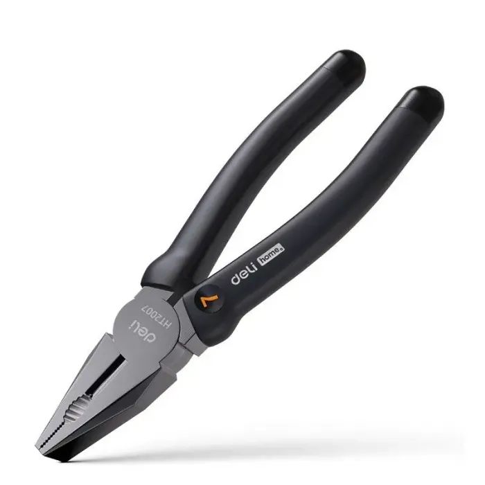 Плоскогубцы Deli Home Series 180 мм (EHT2007)