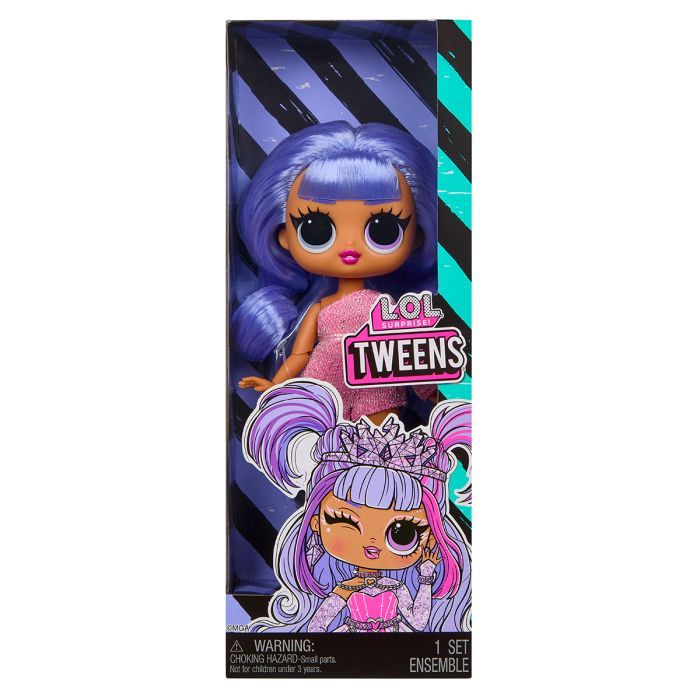 Кукла L.O.L. Surprise! серии OPP Tweens – Бейли (989851) изображение 5