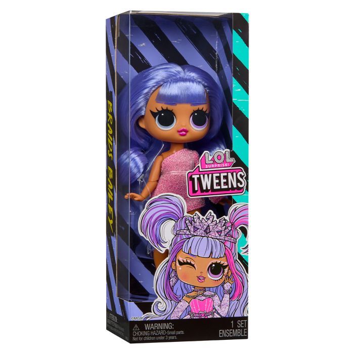 Кукла L.O.L. Surprise! серии OPP Tweens – Бейли (989851) изображение 6