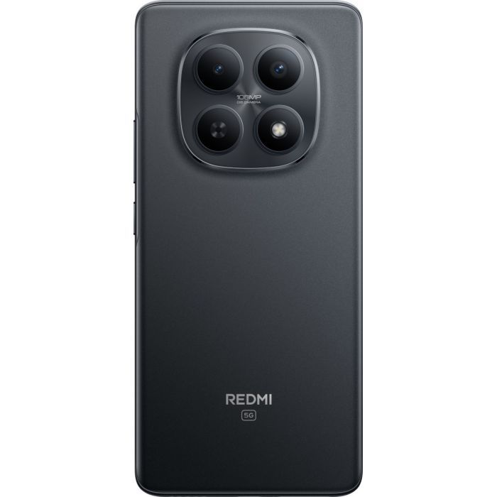 Мобильный телефон Xiaomi Redmi Note 15 5G 6/128GB Black (1183678) изображение 3
