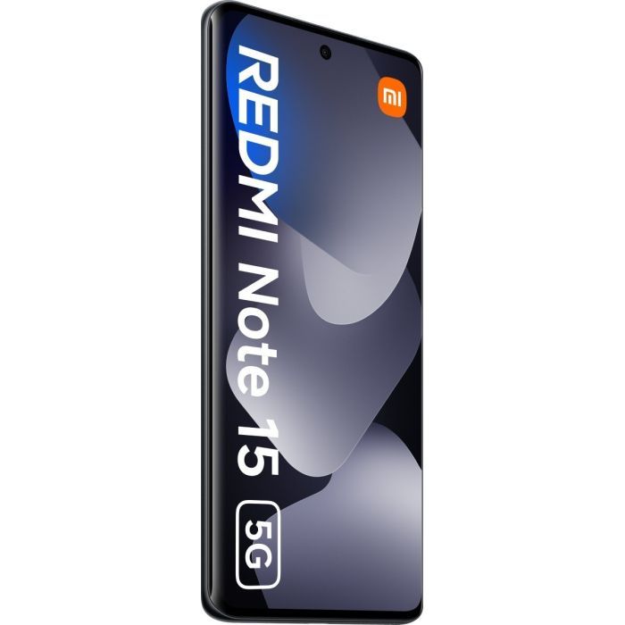 Мобильный телефон Xiaomi Redmi Note 15 5G 6/128GB Black (1183678) изображение 8
