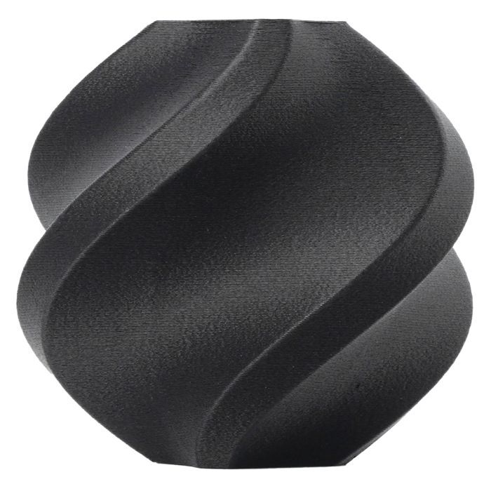 Пластик для 3D-принтера Bambu Lab PETG CF 1.75 1kg Black, Refill (G50-K0-1.75-1000-SPLFREE)