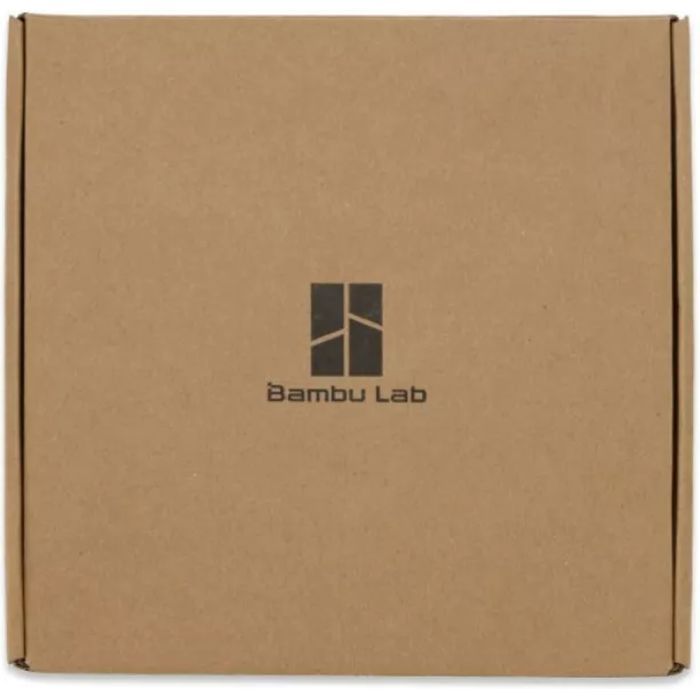 Пластик для 3D-принтера Bambu Lab PETG CF 1.75 1kg Black, Refill (G50-K0-1.75-1000-SPLFREE) зображення 3