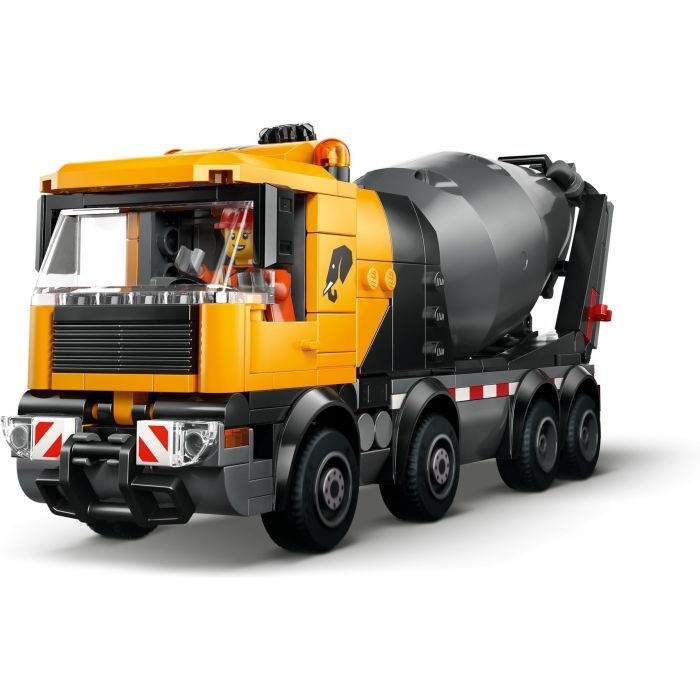 Конструктор LEGO City Бетонозмішувач (60478) зображення 5