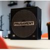 Пластик для 3D-принтера Prusament ASA 1.75mm, 850g, Galaxy Black (ASAPRSGLXBLCK850G) изображение 4