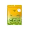 Маска для лица Lululun Premium Face Mask Дыня из Хоккайдо 7 шт (4582305065831)
