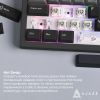 Клавиатура Ajazz AK650 Day Dream Switch Gradient USB UA Black (AK650-DD-BG) изображение 10