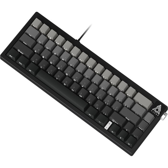 Клавиатура Ajazz AK650 Day Dream Switch Gradient USB UA Black (AK650-DD-BG) изображение 4