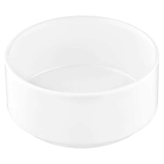 Соусниця Ardesto 90мл, порцеляна, білий (AR3748) зображення 2