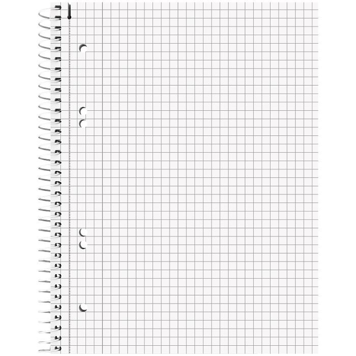 Книга записна Brunnen Коледж-блок А5 Premium DUO, лінія + клітинка, 80 аркушів (10-671 54) зображення 2